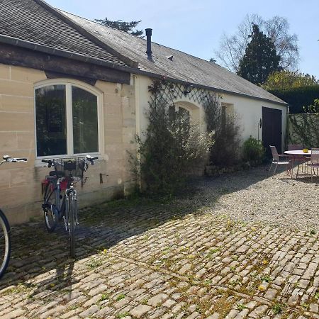 La Maison De Nacre Douvres-la-Delivrande Екстер'єр фото