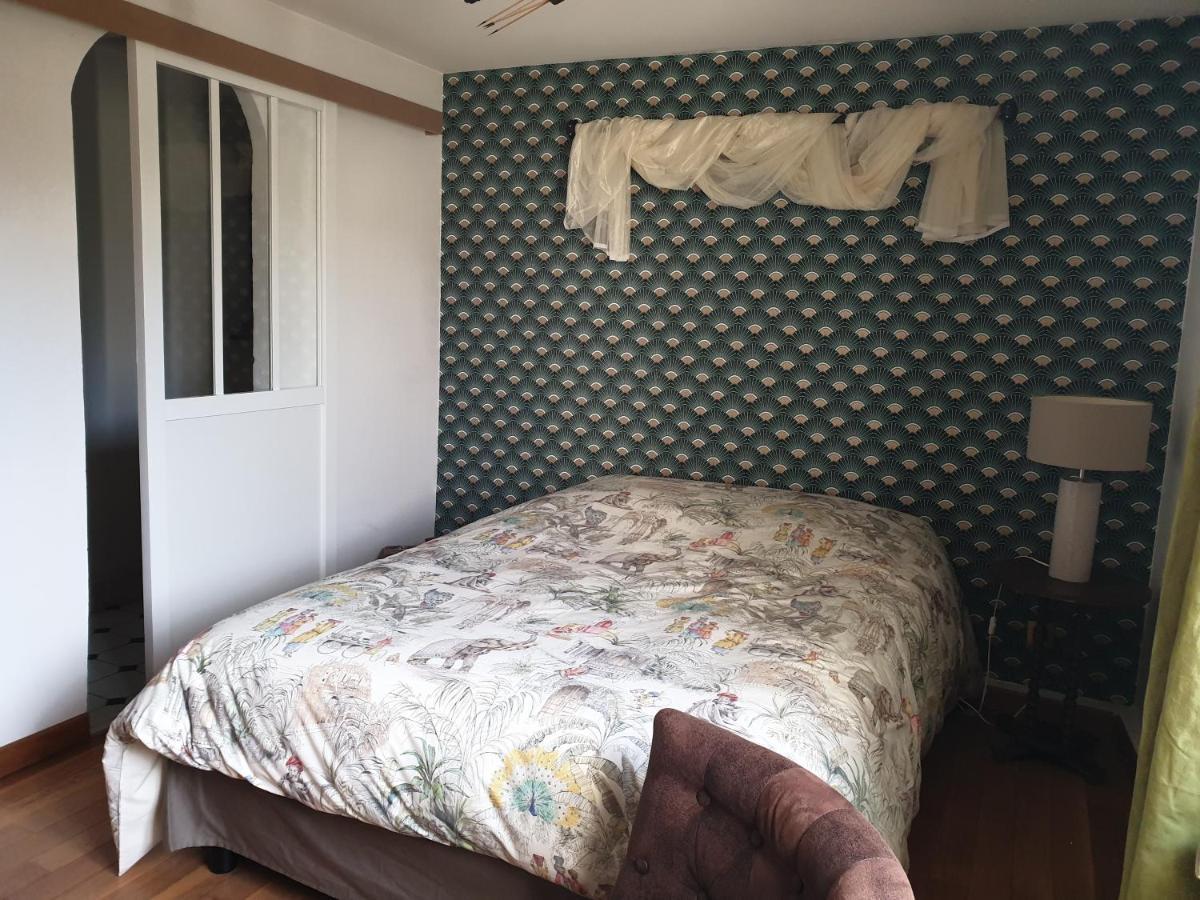 La Maison De Nacre Douvres-la-Delivrande Екстер'єр фото